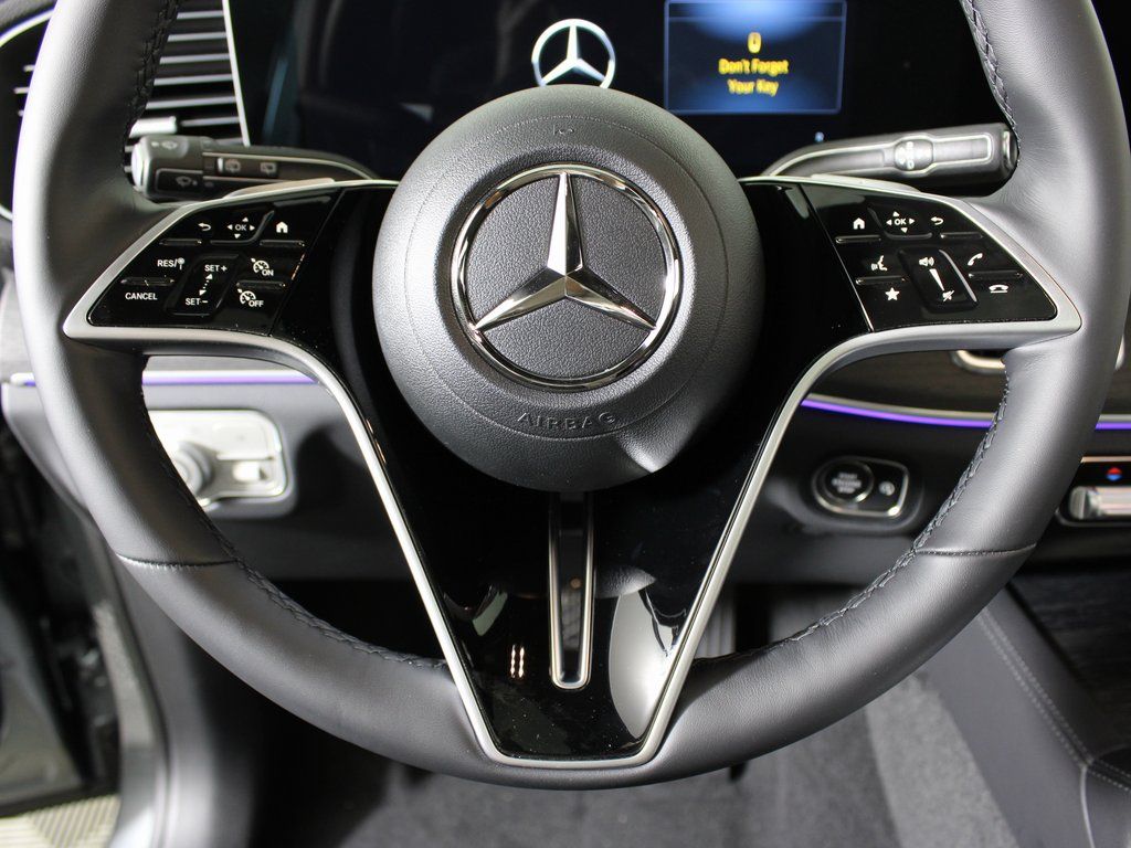used 2026 Mercedes-Benz GLE car, priced at $69,420