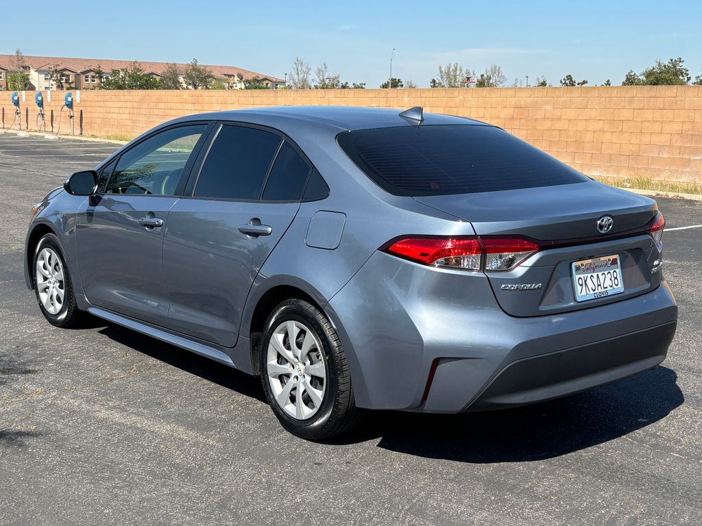 Thumbnail: 2024 Toyota Corolla - 7