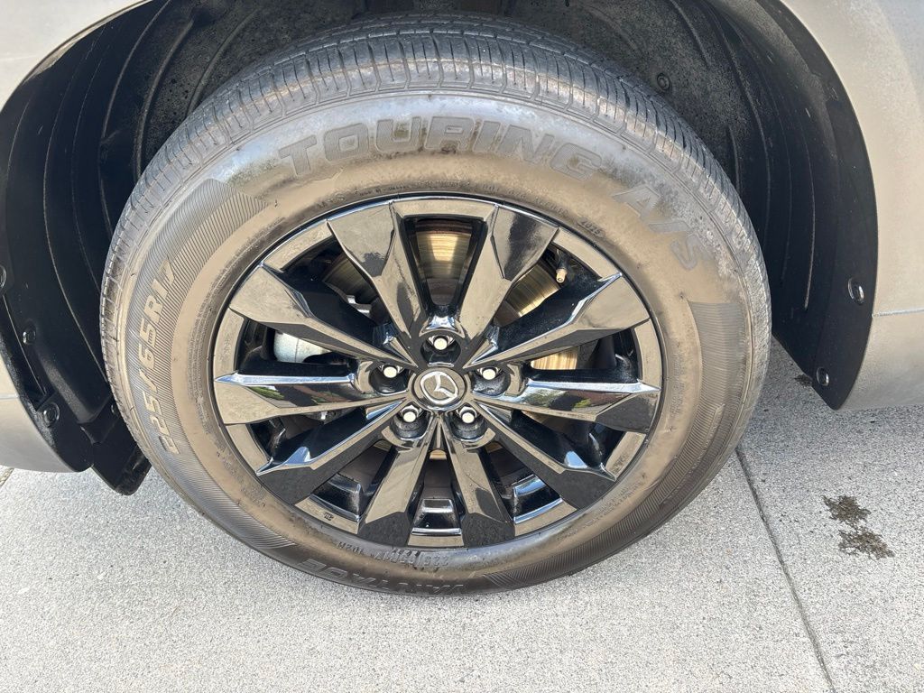 2025 Mazda CX-50 2.5 S Preferred Package