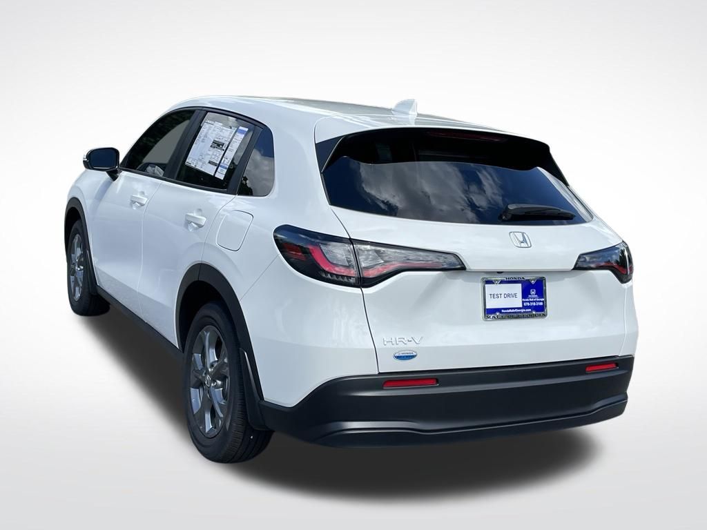 Thumbnail: 2027 Honda HR-V - 4