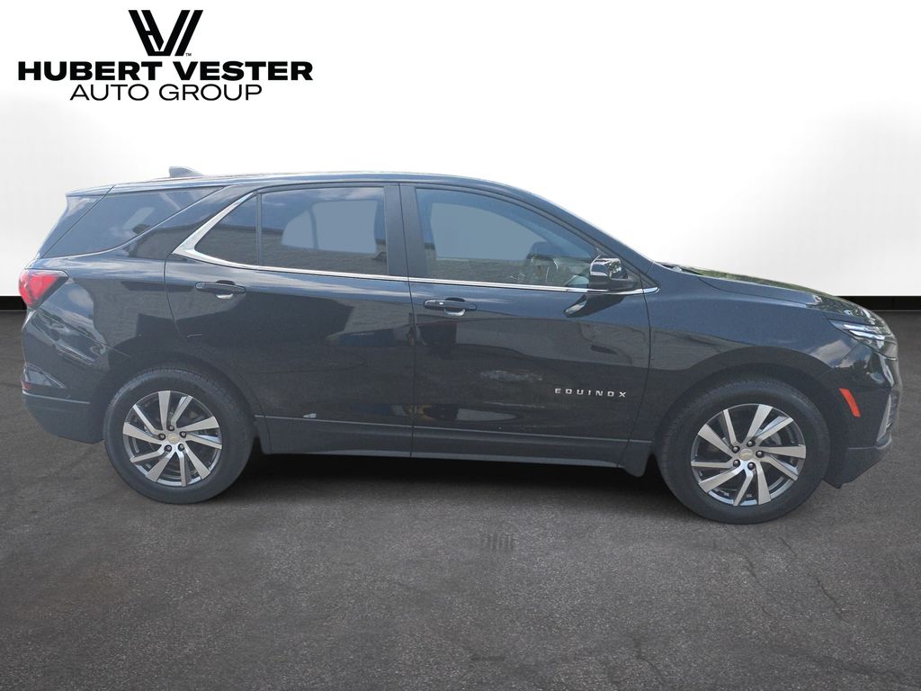 Used 2022 Chevrolet Equinox SUV