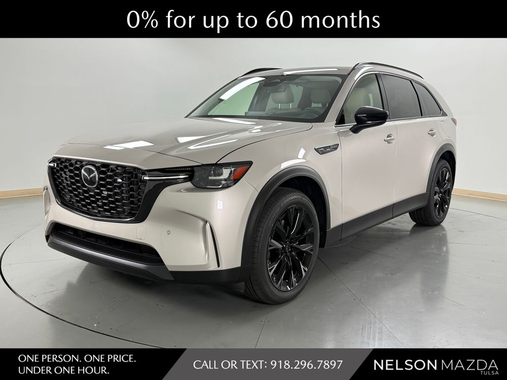 2026 Mazda Mazda CX-90 3.3 Turbo Premium Sport AWD