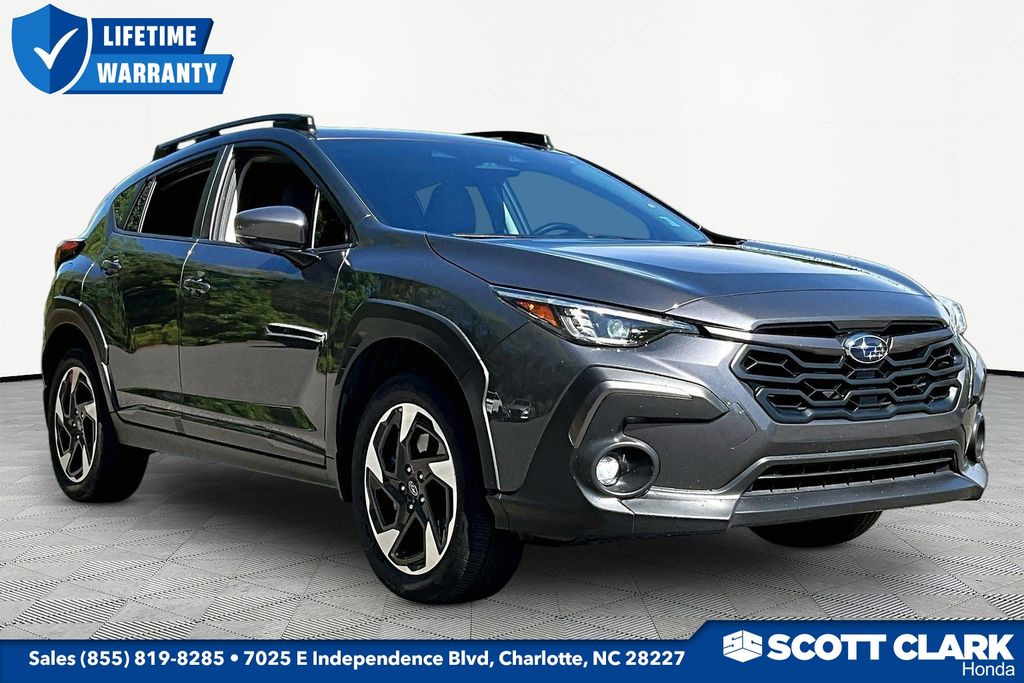 2024 Subaru Crosstrek Limited