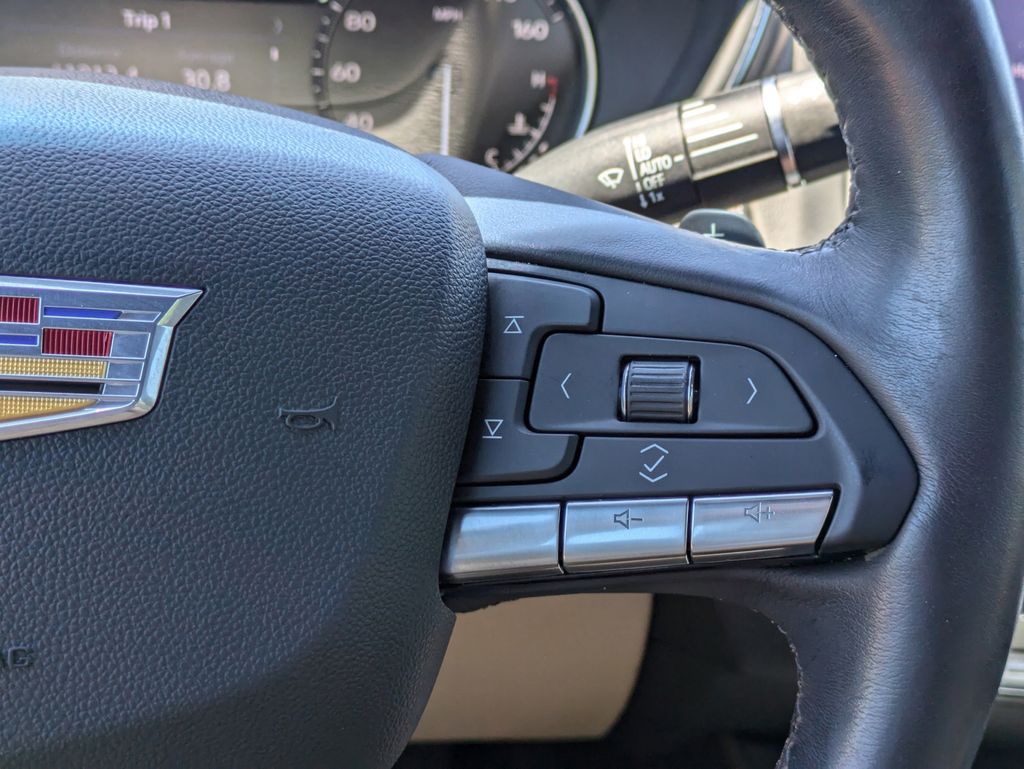 2024 Cadillac CT5 Luxury