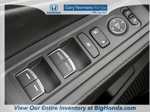 2025 Honda Accord Hybrid