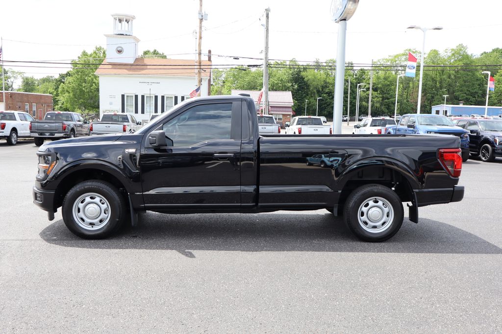 used 2025 Ford F-150 car, priced at $37,500