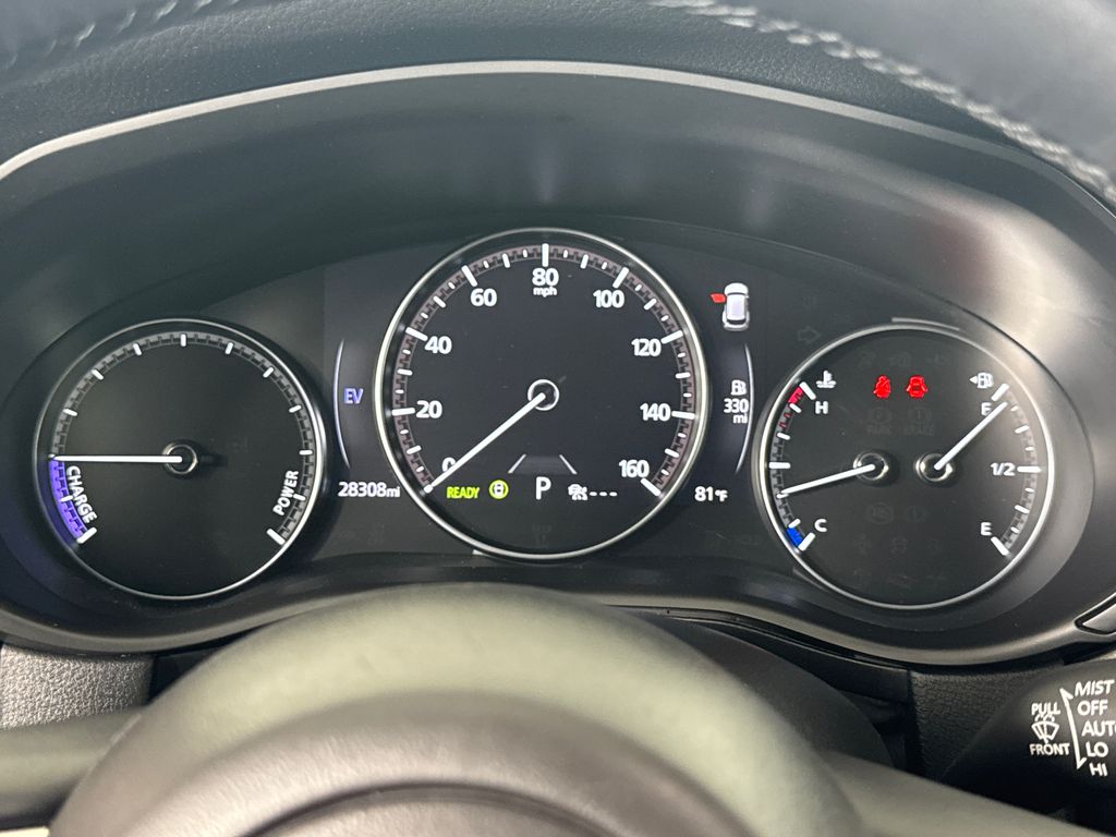 Used 2025 Blue Mazda Premium image 27