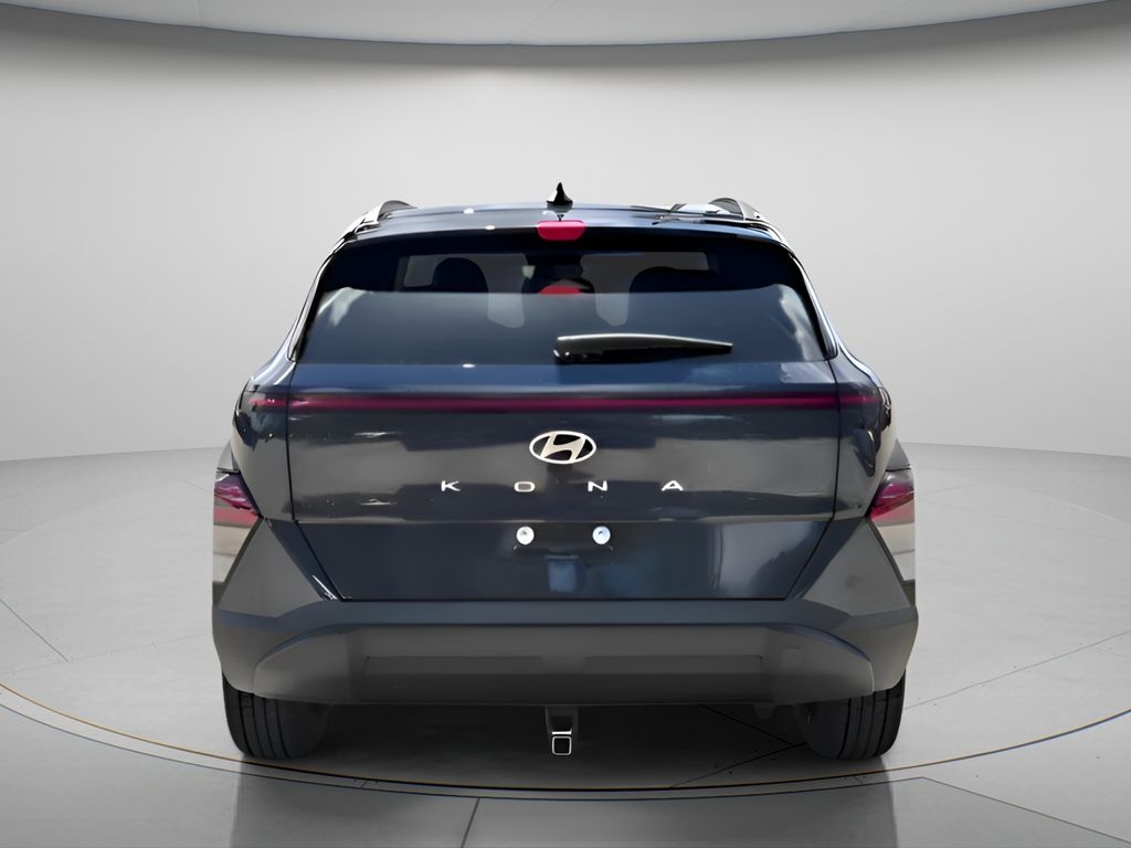 2027 Hyundai Kona