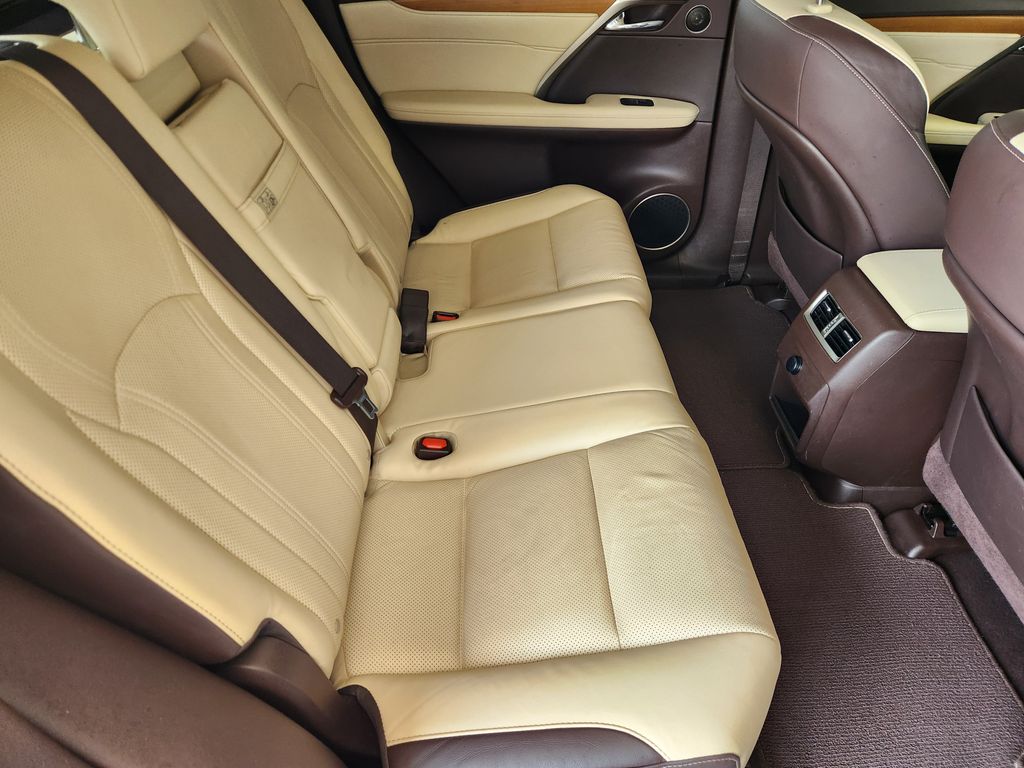 2019 Lexus RX 350 Beige at Emmons Autoplex