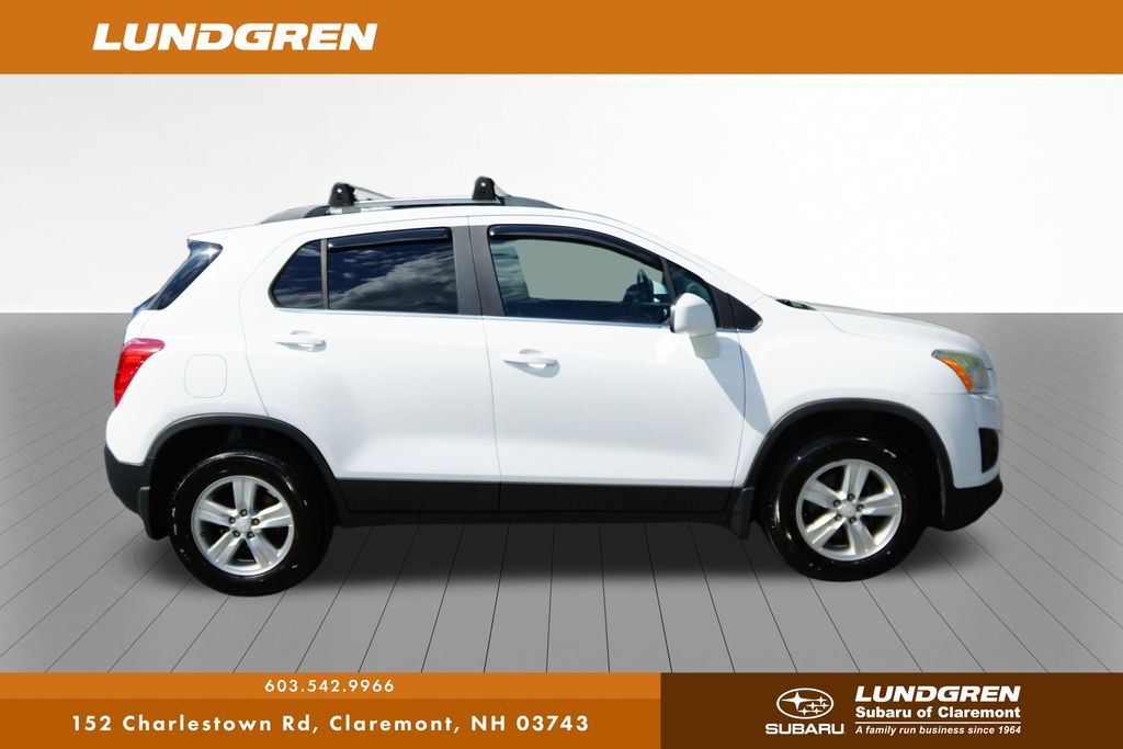 Used 2016 Chevrolet Trax SUV