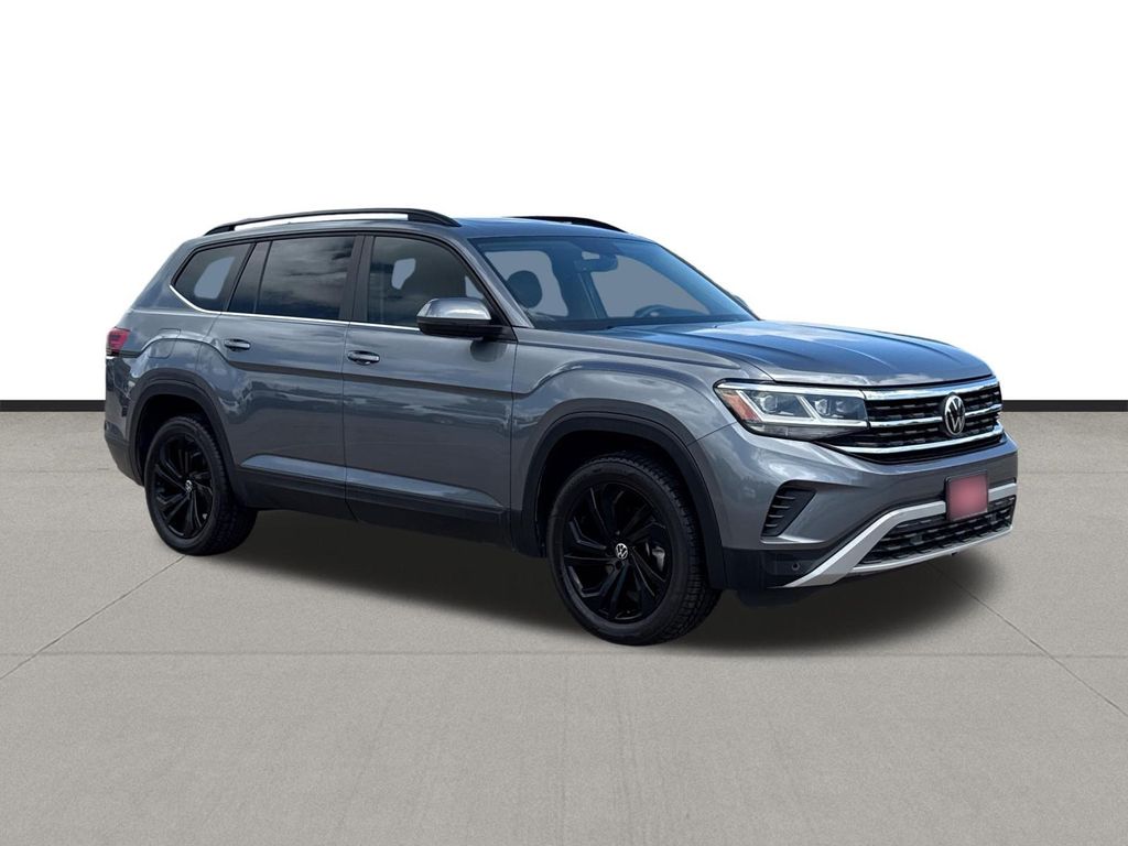 2022 Volkswagen Atlas 3.6L V6 SE w/Technology  at Bayway Cadillac of The Woodlands