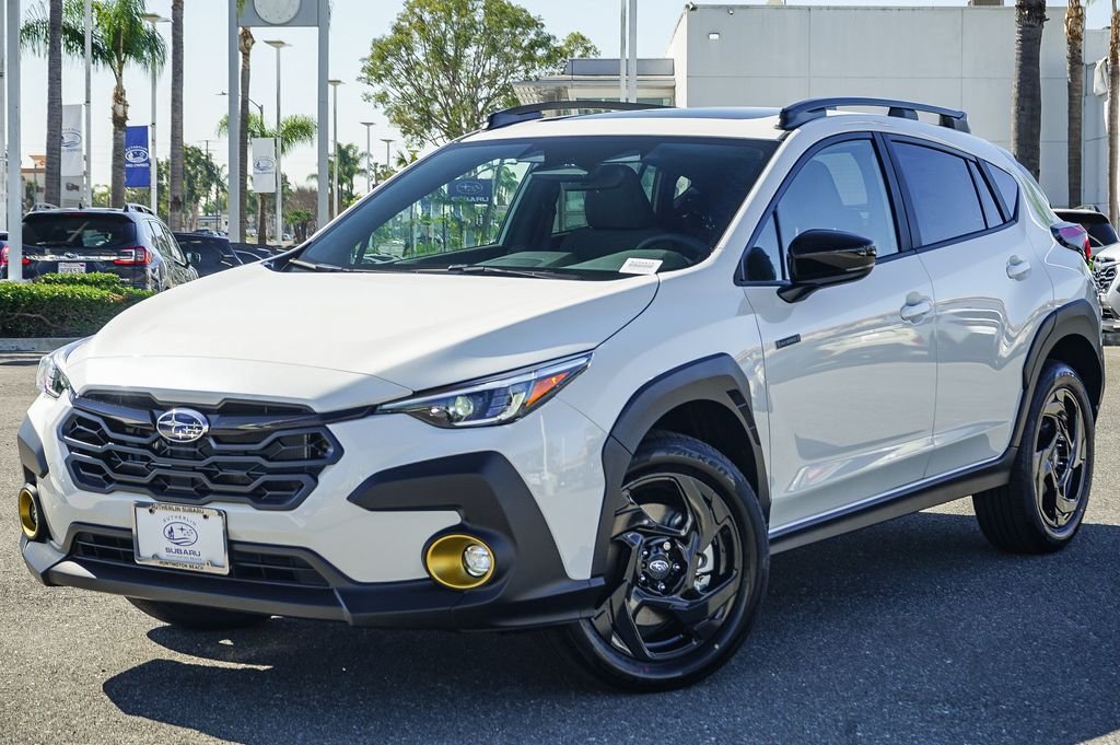 2026 Subaru Crosstrek Hybrid Sport AWD