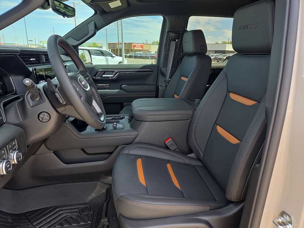 2026 GMC Sierra 1500 AT4 Beige at Brown Buick GMC