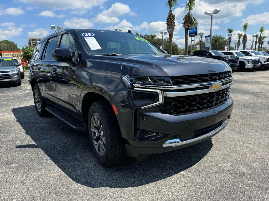 2023 Chevrolet Tahoe LS 9