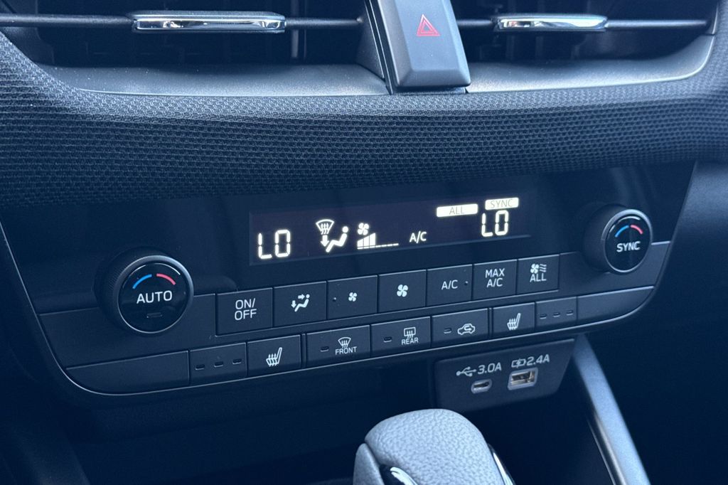 New 2026 Blue Subaru Premium image 26