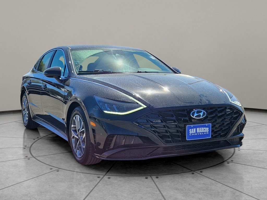 Used Car 2022 Hyundai Sonata  Sel For Sale Under $20,000 In San Marcos, Texas