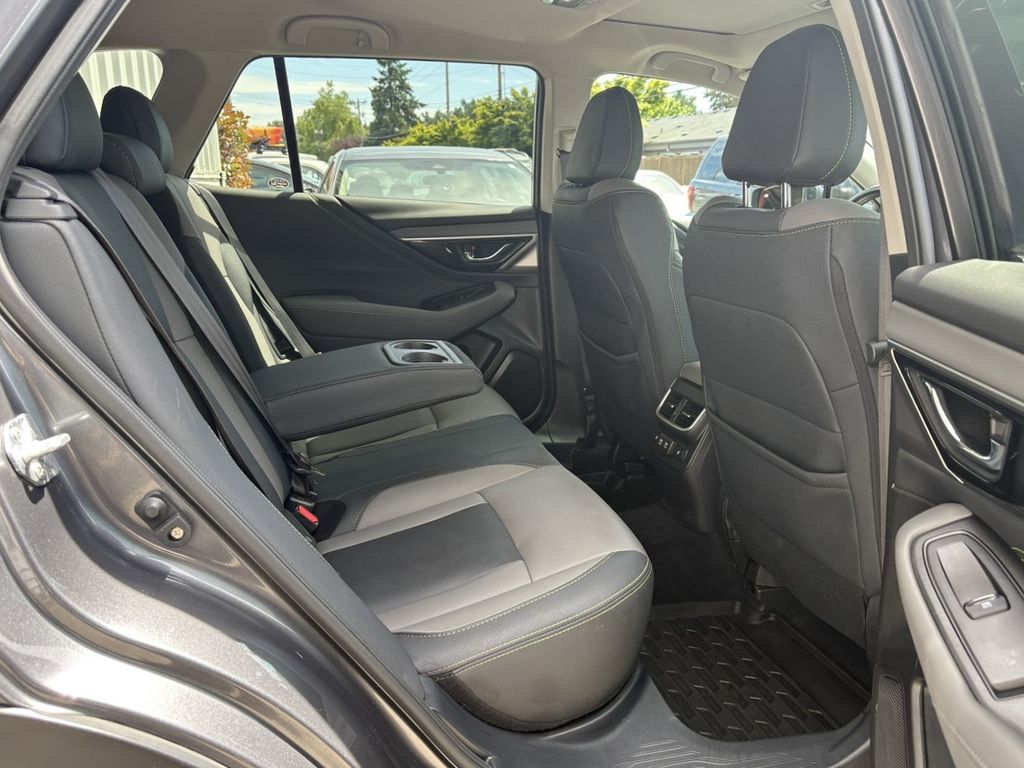 2022 Subaru Outback Onyx Edition XT