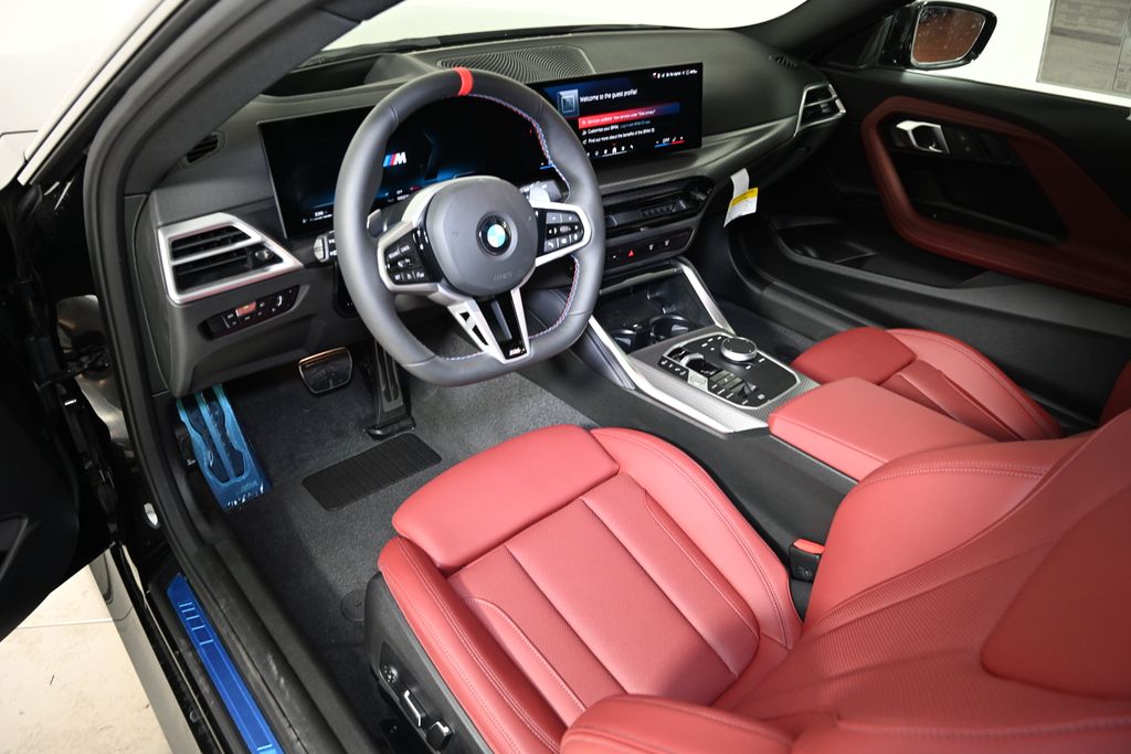 2025 BMW 2 Series M240i 15