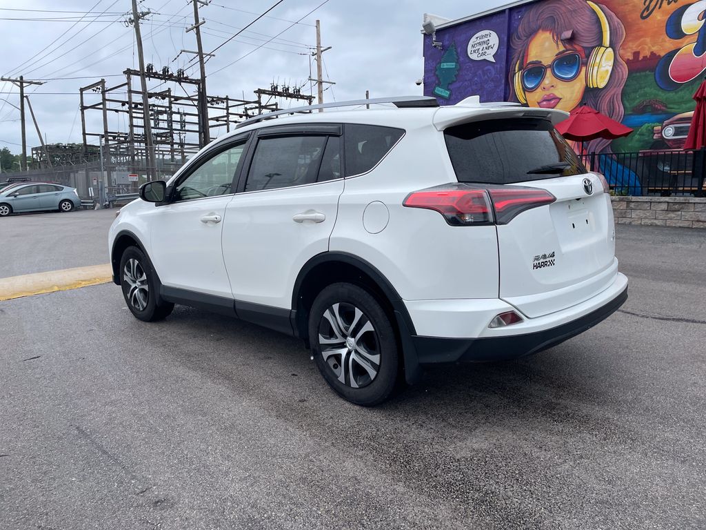 Used 2017 Toyota RAV4 SUV
