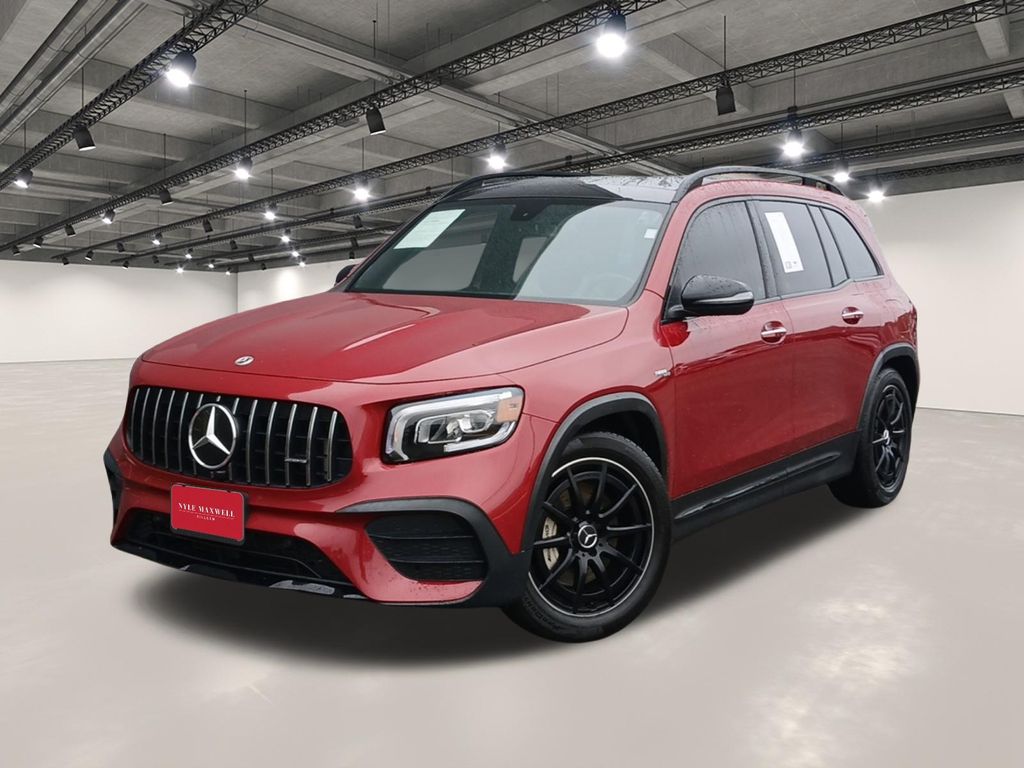 2022 Mercedes-Benz GLB