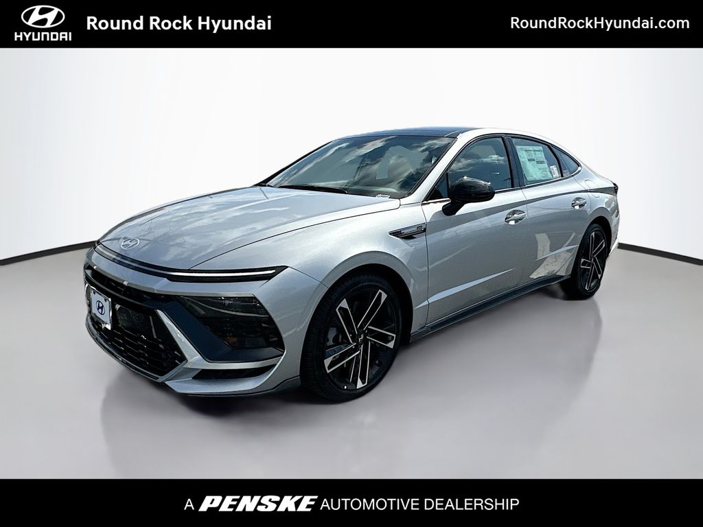 Thumbnail: 2025 Hyundai Sonata - 1