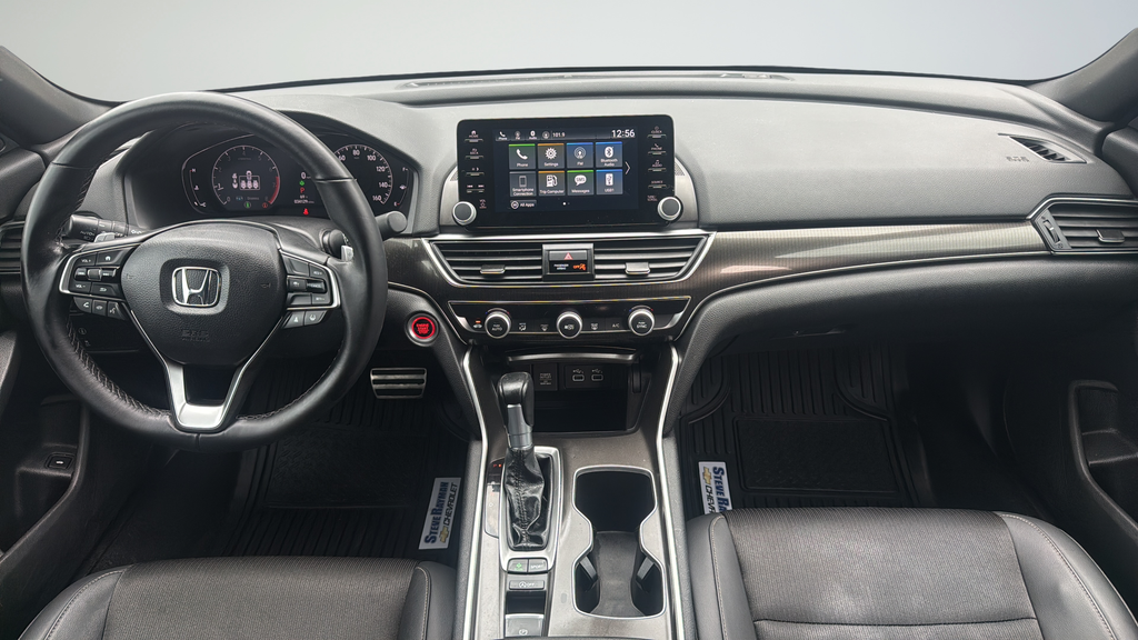 Used 2022 Honda Accord Sport 4D Sedan