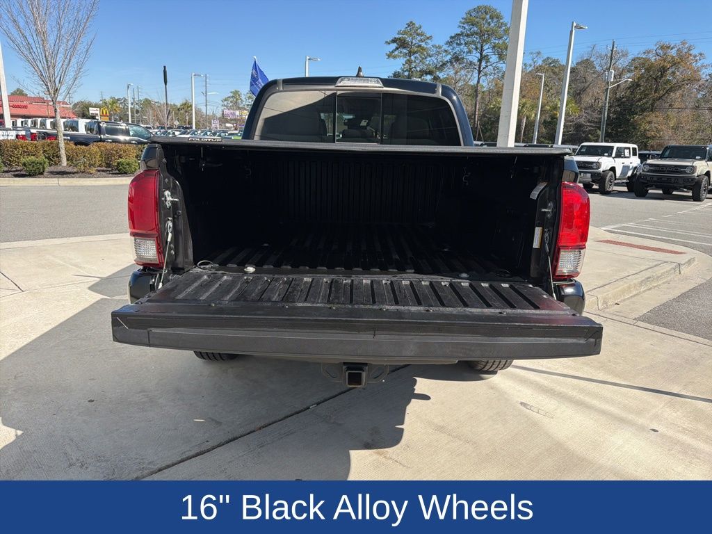 2022 Toyota Tacoma SR5 V6