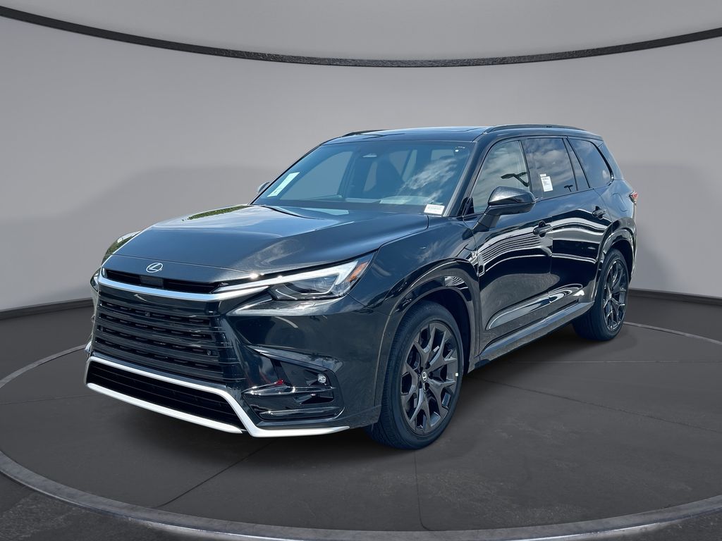 Thumbnail: 2026 Lexus TX - 1