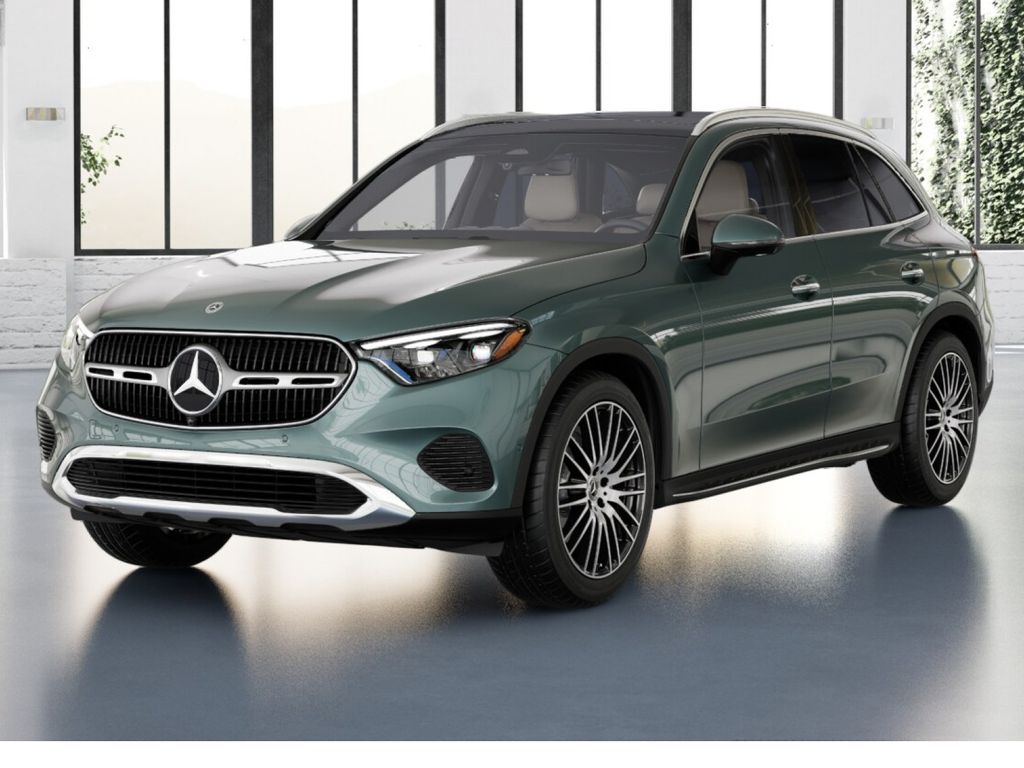 2026 Mercedes-Benz GLC 