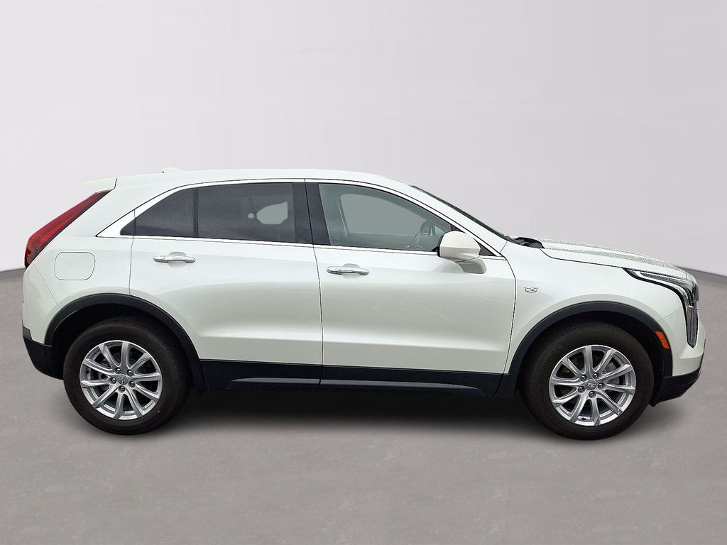 Thumbnail: 2022 Cadillac XT4 - 7