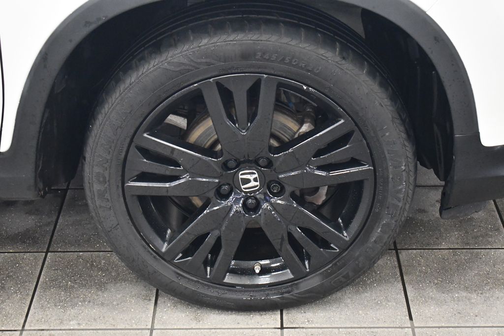 Thumbnail: 2022 Honda Pilot - 10