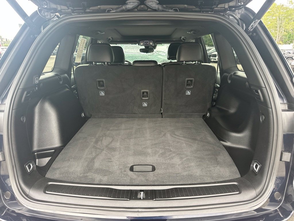 Used 2024 Jeep Grand Cherokee SUV