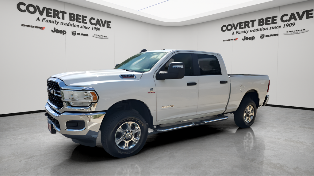 Used Car 2024 Ram 2500  Big Horn For Sale Under $50,000 In Austin, Texas