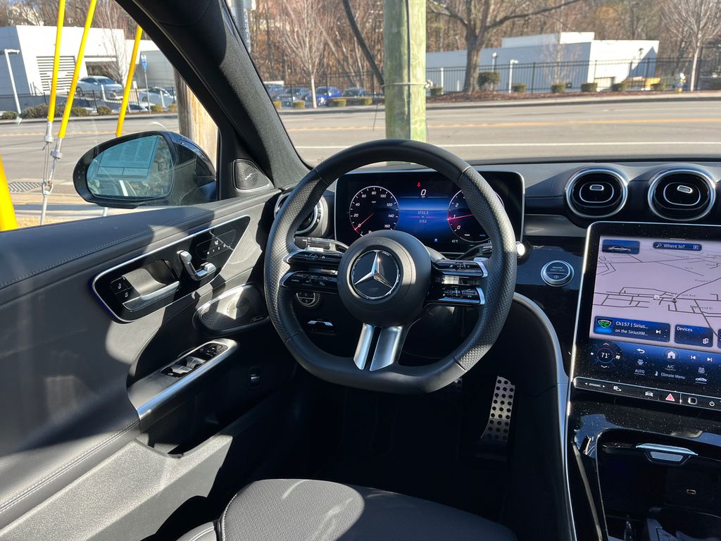 2024 Mercedes-Benz C-Class C 300 24