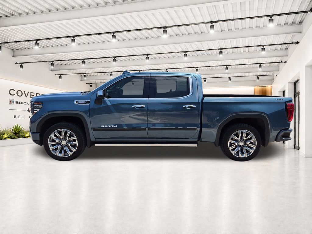 Used Car 2024 Gmc Sierra 1500  Denali For Sale Under $60,000 In Austin, Texas