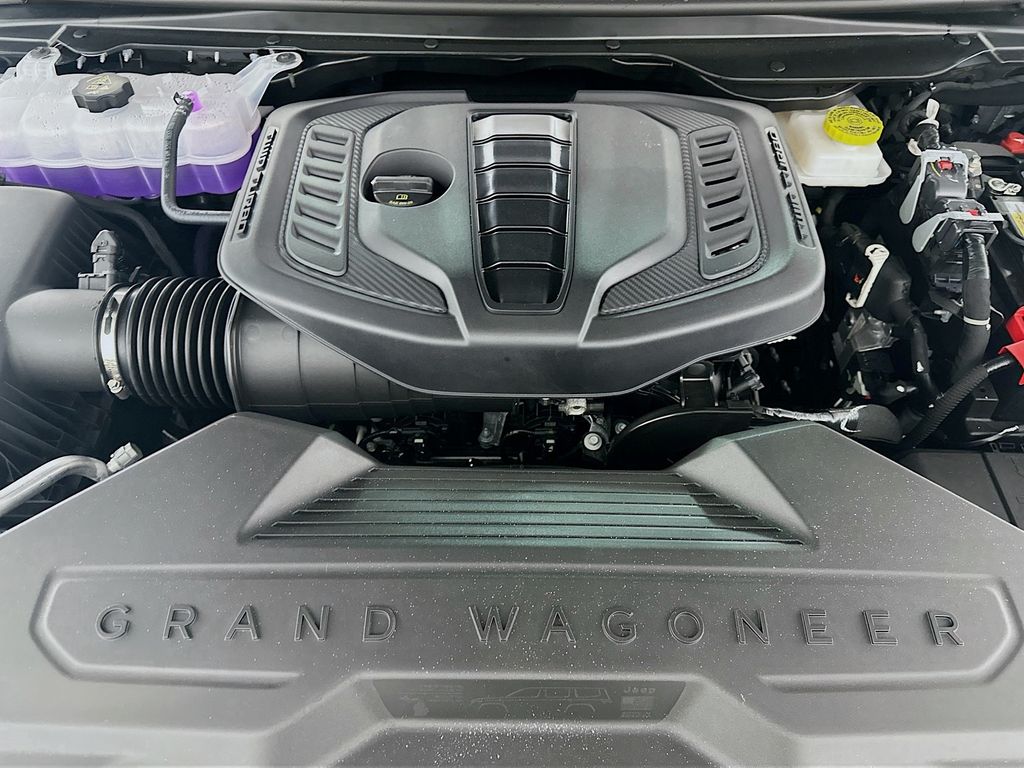 New 2026 Silver Jeep Limited Altitude image 18