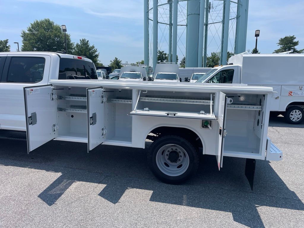 2026 Ford F-550 Chassis XL