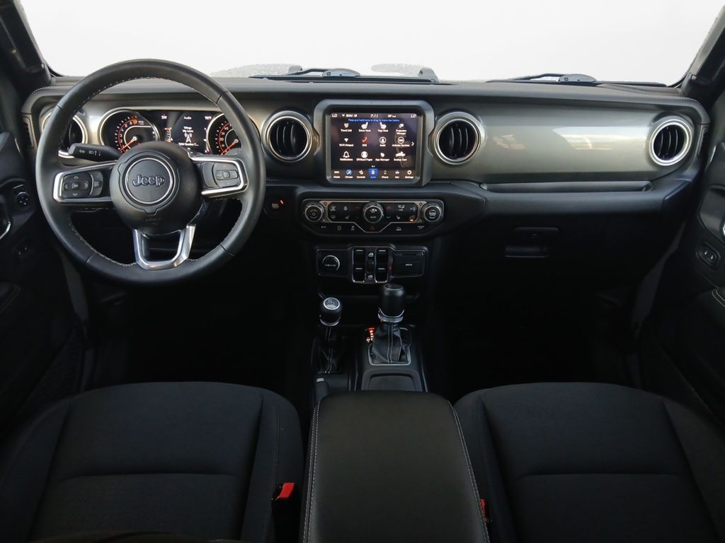 Used Car 2023 Jeep Gladiator  Overland For Sale Under $35,000 In Austin, Texas