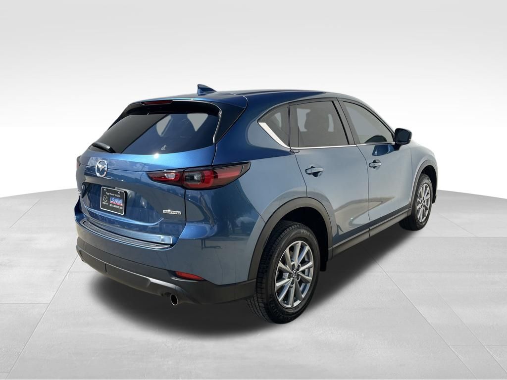 Used Car 2023 Mazda Cx-5  2.5 S Preferred Package For Sale Under $30,000 In Georgetown, Texas