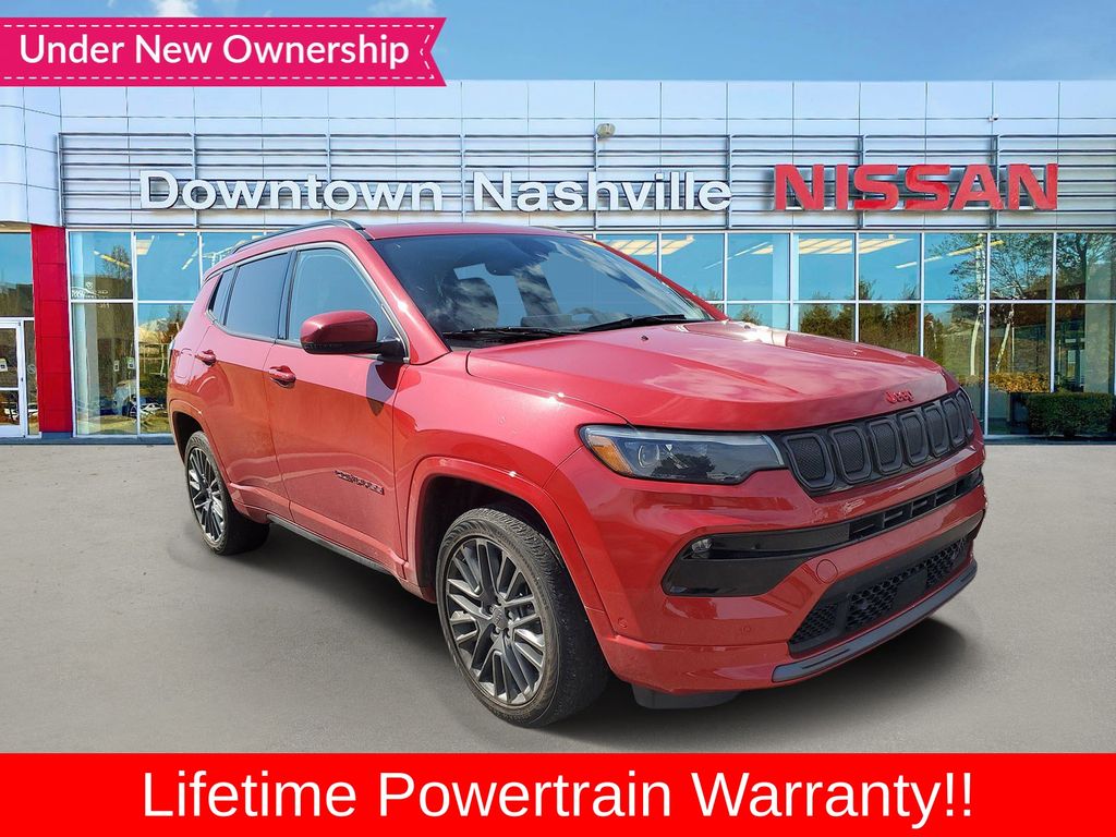 2022 Jeep Compass