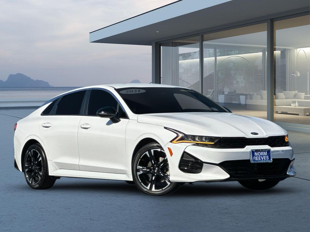 2021 Kia K5