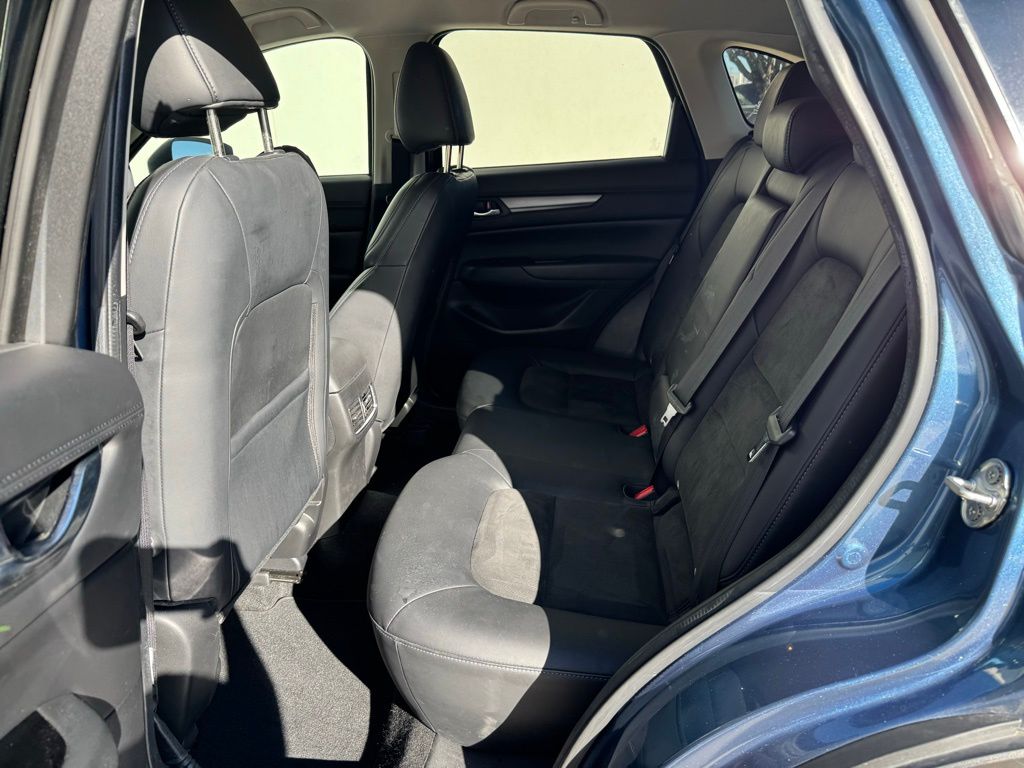 Used Car 2021 Mazda Cx-5  Touring For Sale Under $20,000 In Georgetown, Texas