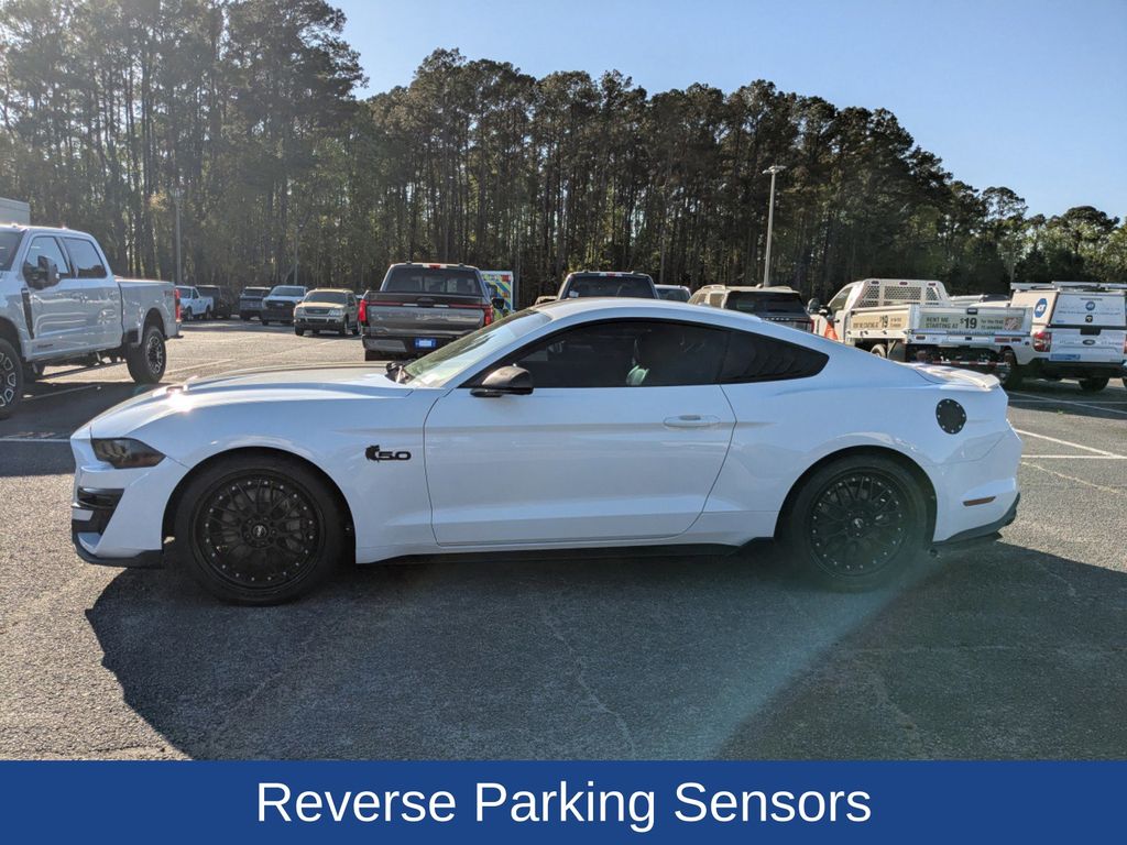 2019 Ford Mustang GT Premium