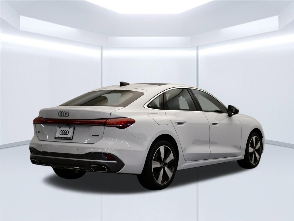 Thumbnail: 2025 Audi A5 - 5
