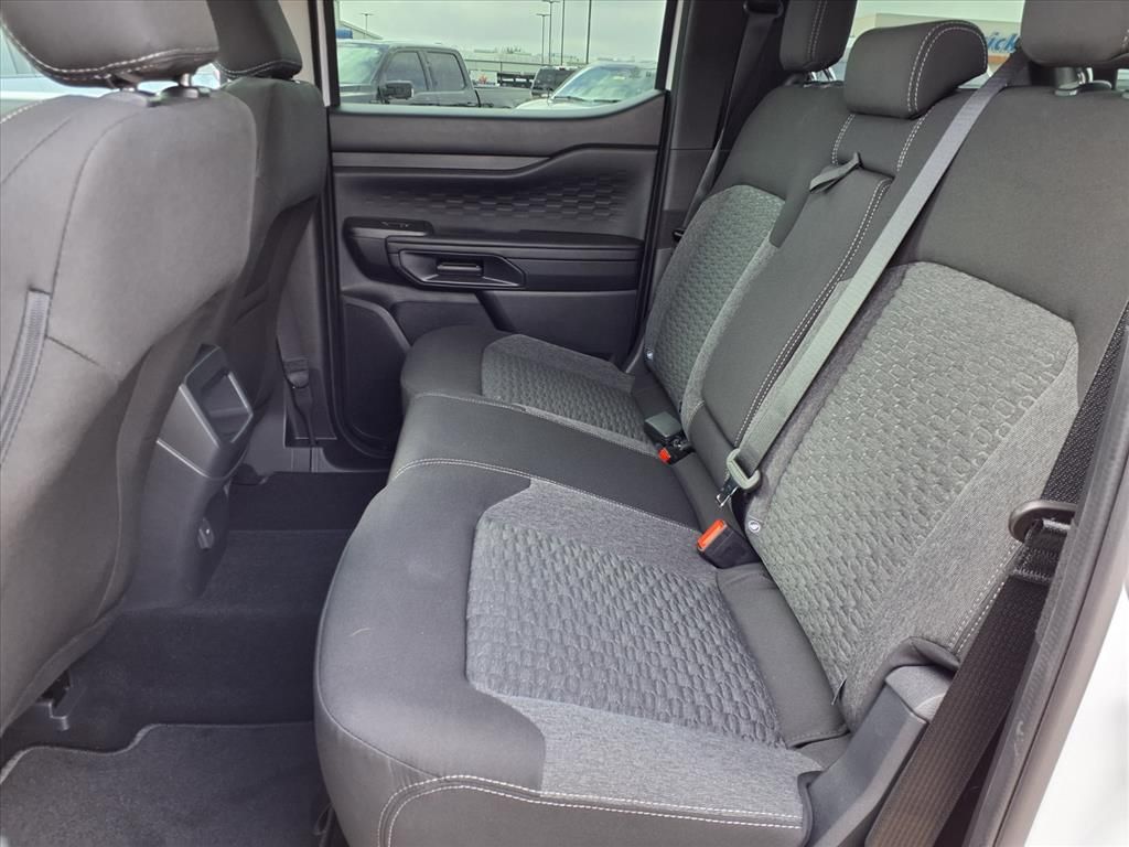 2026 Ford Ranger XL - 9