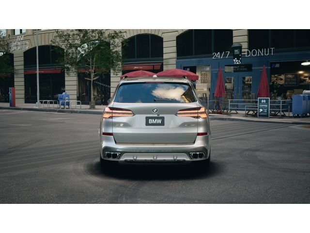 Thumbnail: 2026 BMW X5 - 5