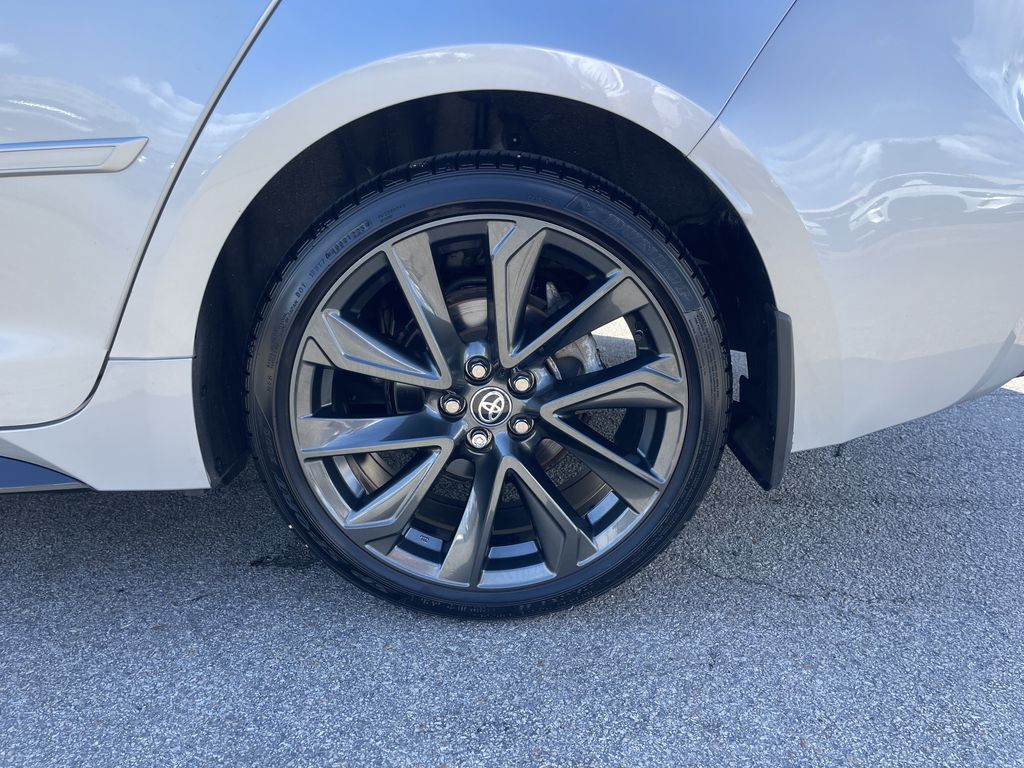 Used 2025 Toyota Corolla Sedan