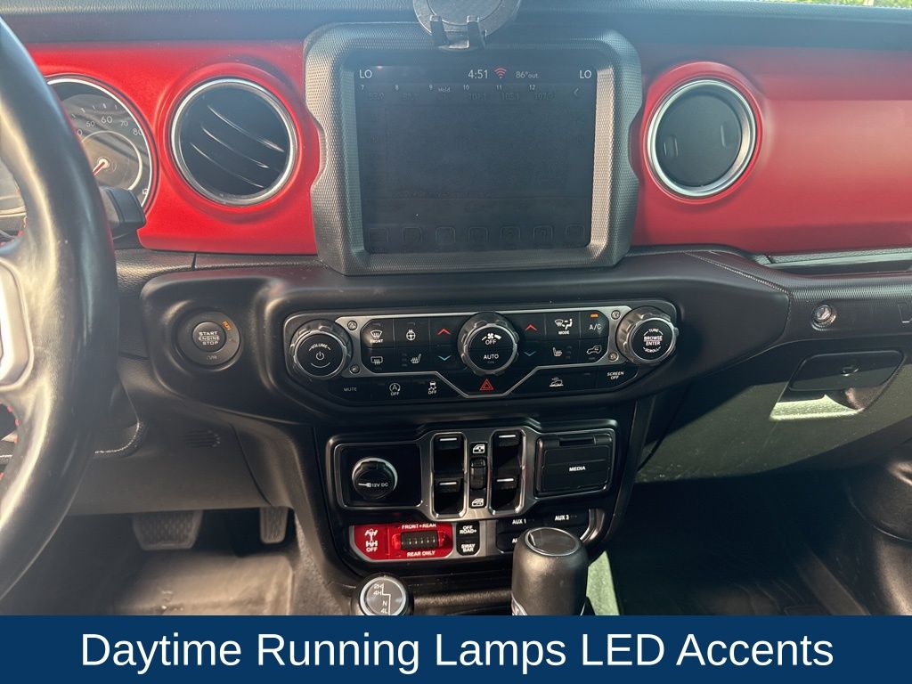 2022 Jeep Wrangler Unlimited Rubicon 4x4