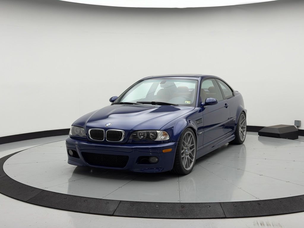 Thumbnail: 2005 BMW M3 - 17