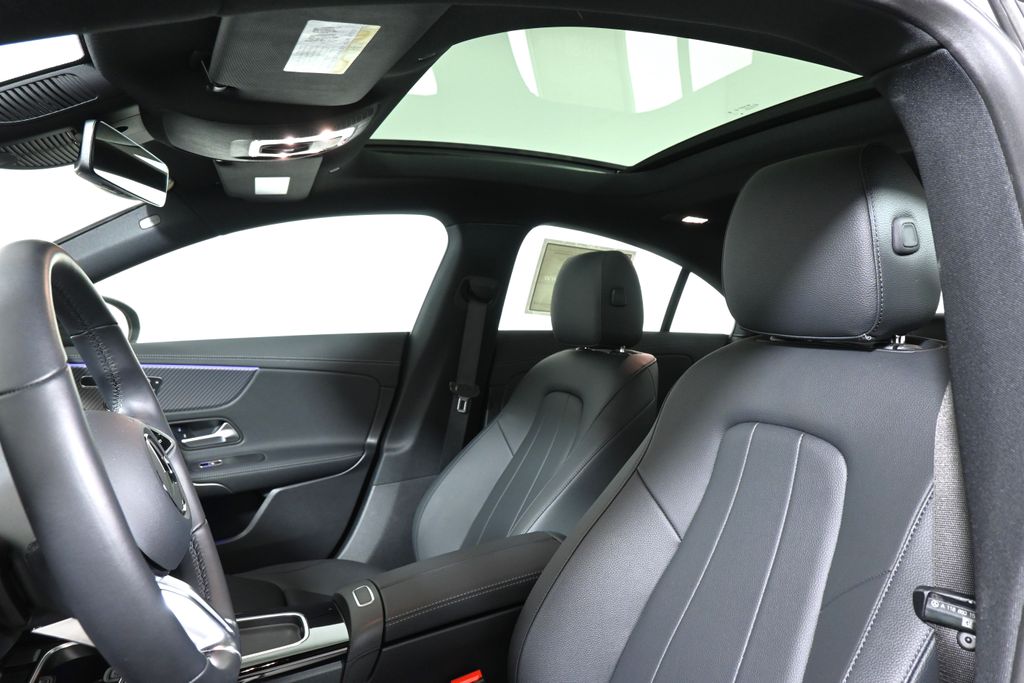 2025 Mercedes-Benz CLA 250 14